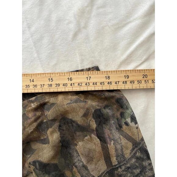 Mossy Oak Sheer Camo Pants Hunting 35” waist XL XXL - Picture 3 of 7